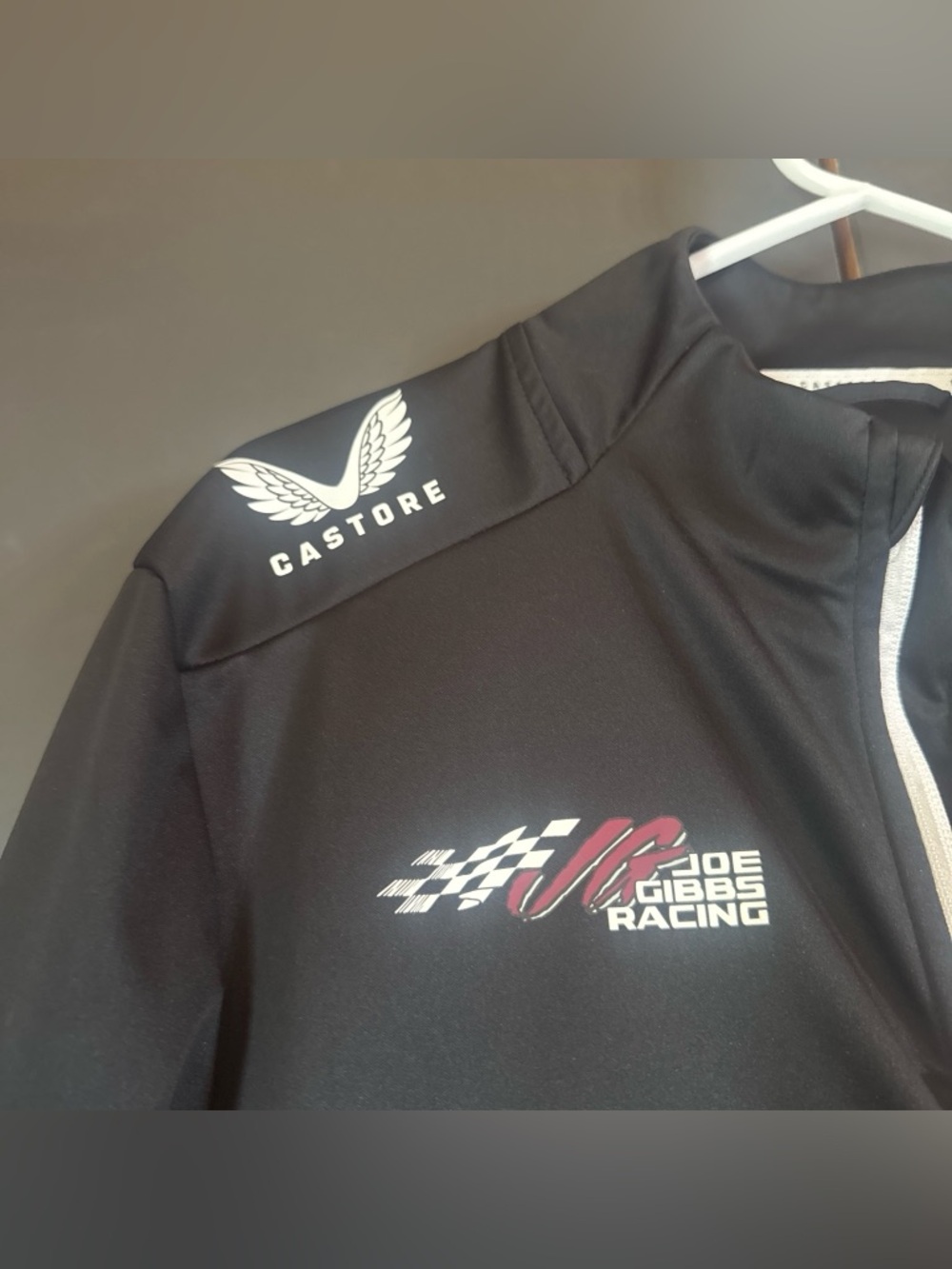 Castore Racing Full Zip NWOT NASCAR - Picture 2 of 10